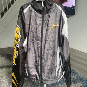 Ski-doo team - jacket by BRP. EUC. Men’s Medium